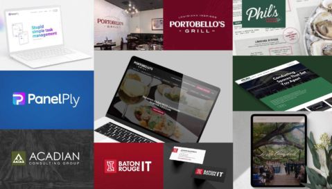 Fresh Look Client Grid