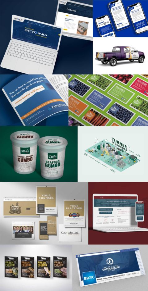 X Client Work Vertical