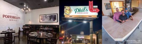 X Restaurant Clients