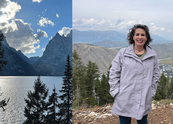 Christine jackson hole