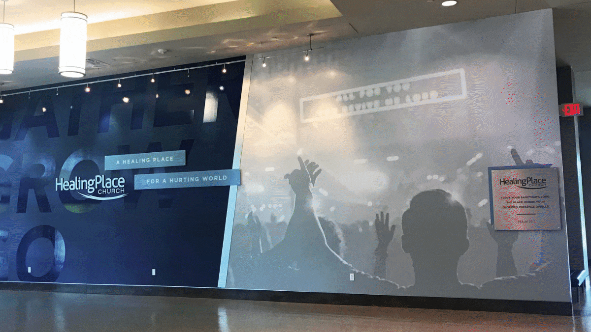 Environmental graphics