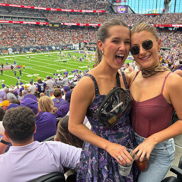 Football season is back