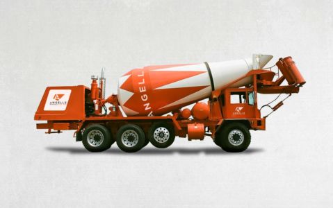 Angelle Materials Trucks