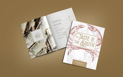Kean Miller Taste Of Louisiana Cookbook Min