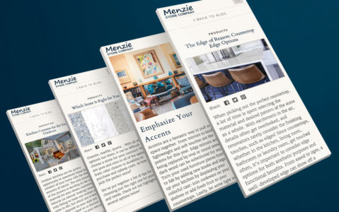 Menzie Stone Blog Mockup