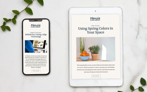 Menzie Stone Eblast Carousel