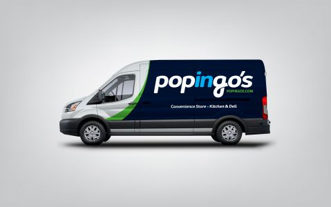 Popingos Van