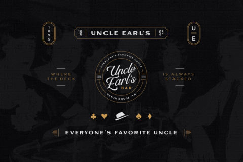 Uncle Earls Brand Elements 01 Full Page