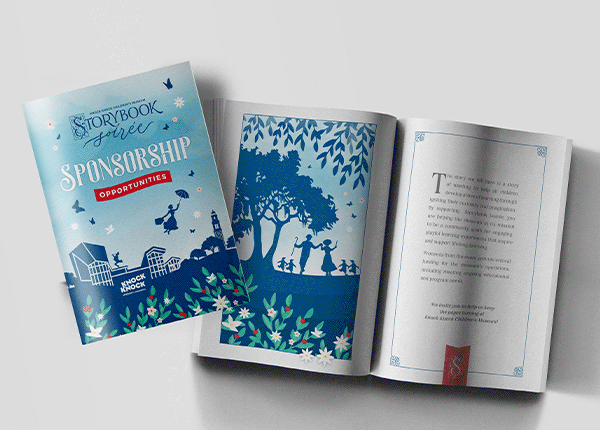 Storybook soiree