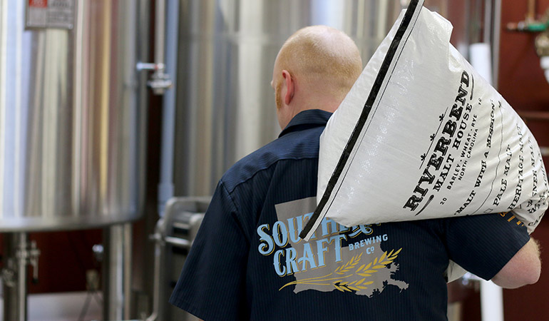 Southern Craft Brewing Co. Shirt