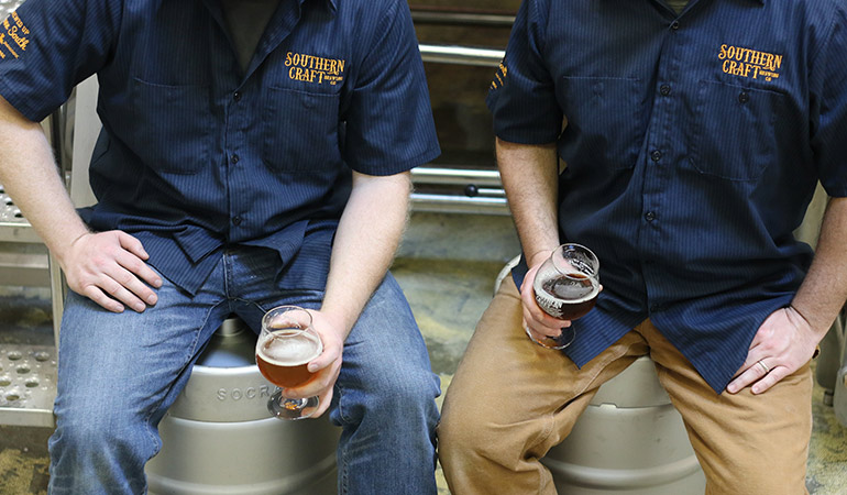 Southern Craft Brewing Co. Shirts